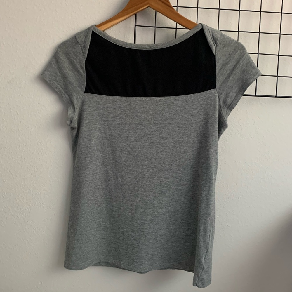 Merona Fancy Tee